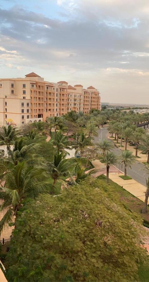 King Abdullah Economic CityMarina Roseアパートメント エクステリア 写真