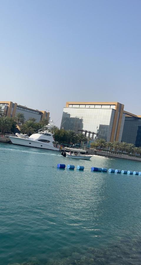 King Abdullah Economic CityMarina Roseアパートメント エクステリア 写真